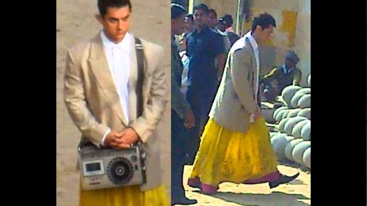PK (PEEKAY) | OFFICIAL TRAILER | HD | Aamir Khan
