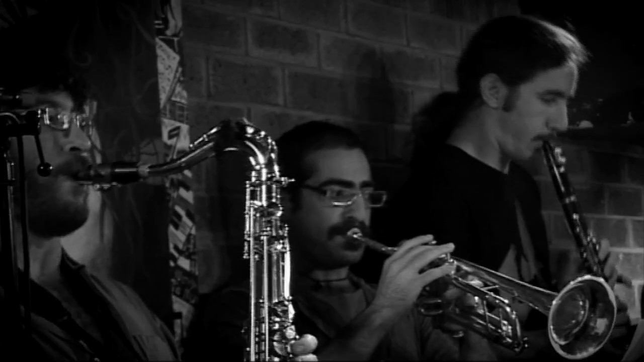 Gilliam - Cletus Awreetus-Awrightus - Frank Zappa tribute (ft. Shira Shaked)
