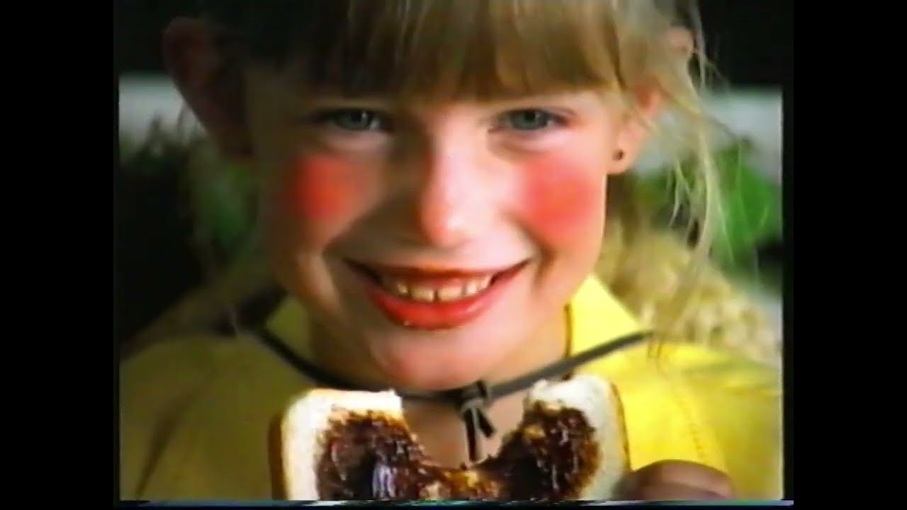 (JAN 1999) Channel 7 Australia Advertisement Time Sweep