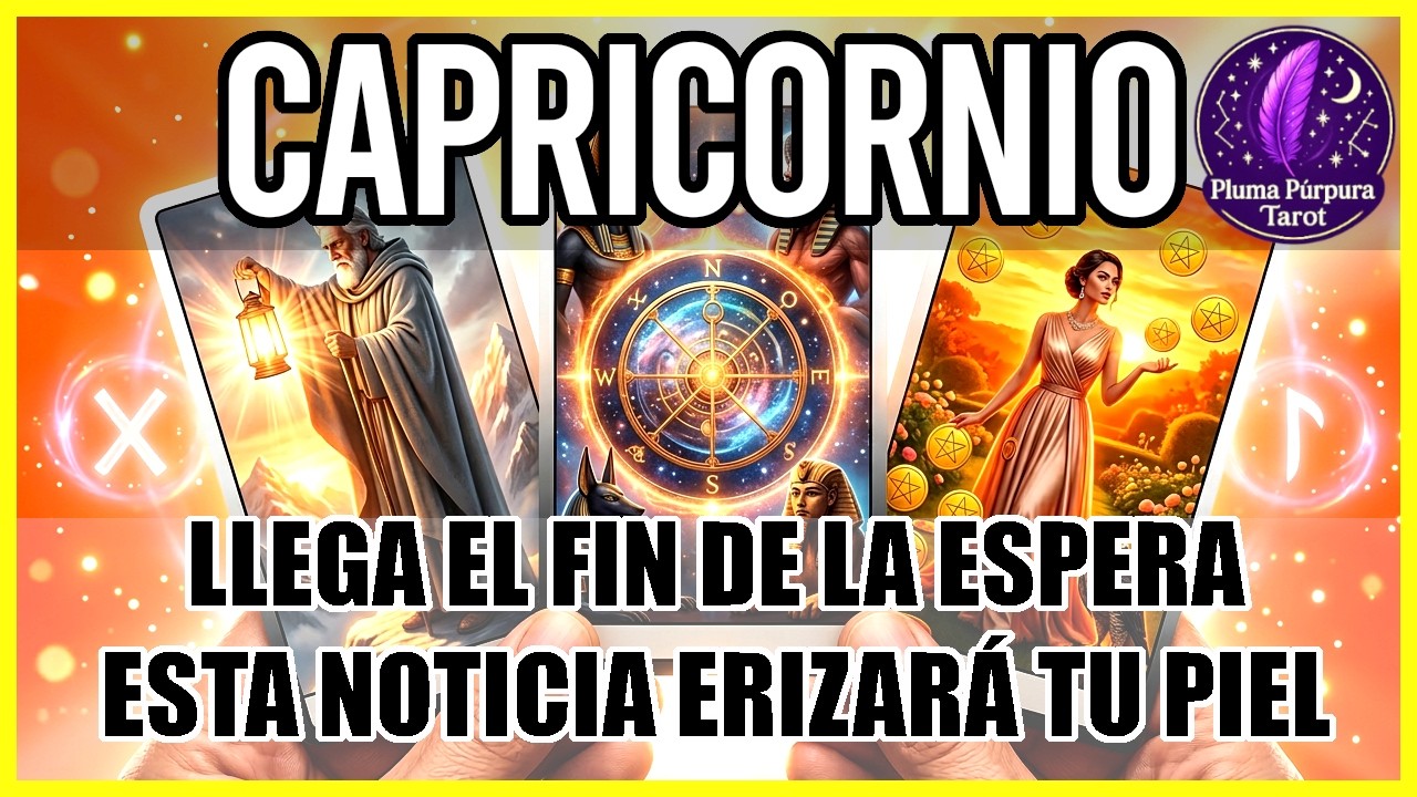 Capricornio  🔥 No Hay Palabras Para Describir Toda La Felicidad Que Sentiras!  🔥 #Capricornio