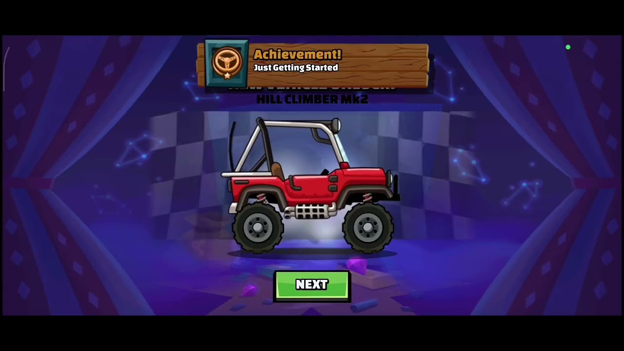 Hill climb racing 2 gameplay walkthrough part 1