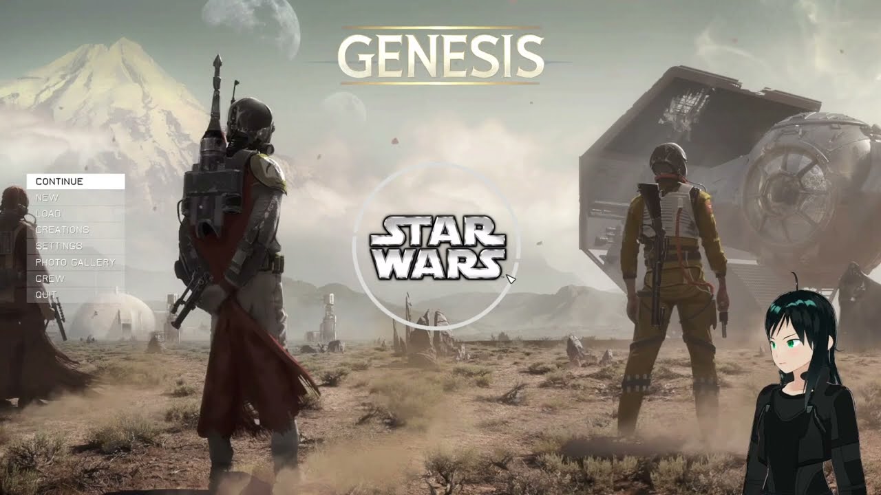Star Wars Genesis V5 (But my Commitment to Immersion is Excruciating) #2