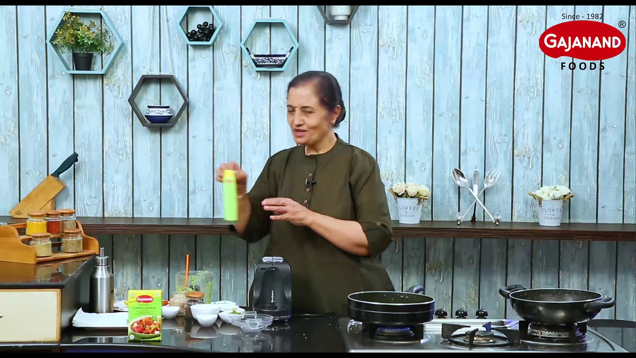 Lilava Kachori Recipe by Hina Gautam - Gajanand Foods