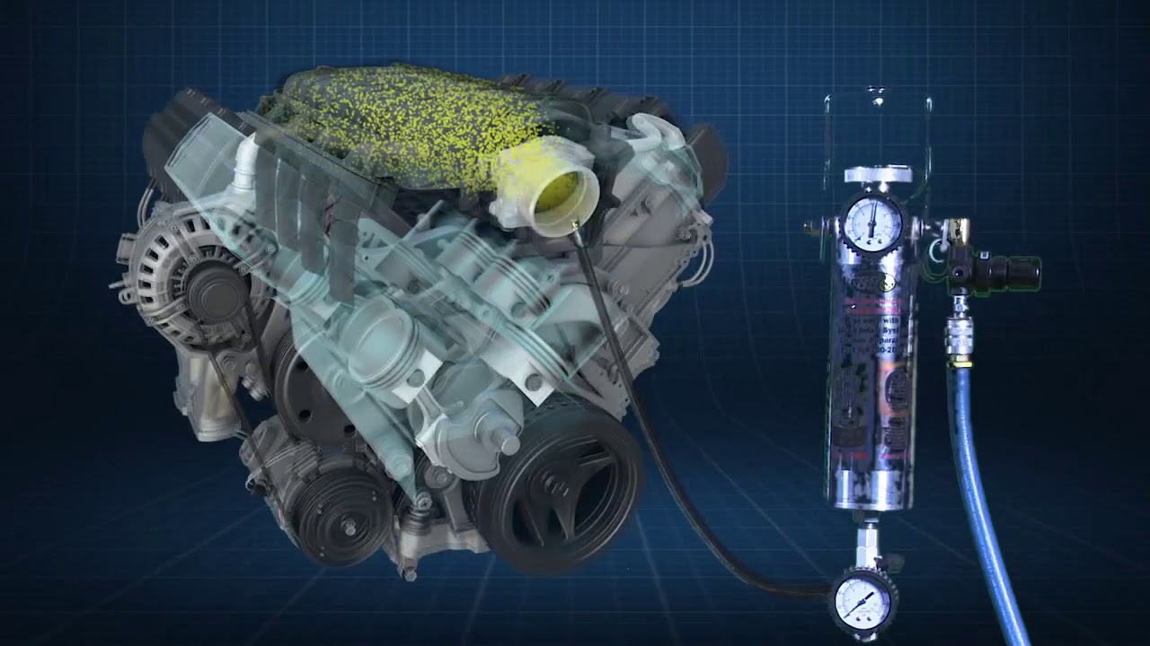 BG PFI Fuel / Air Induction System Cleaning Service improves your car performance.