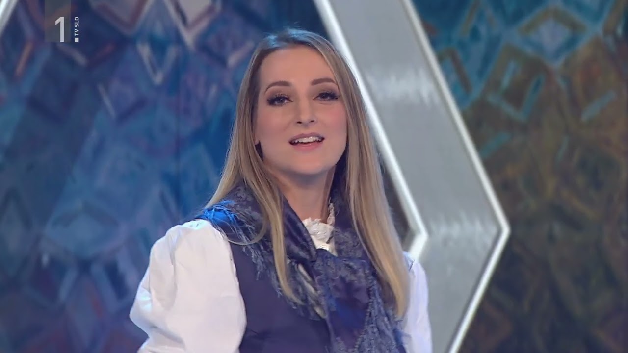 Topliška pomlad: Dedek in babica (odlomek iz oddaje Glasbeni pozdrav)