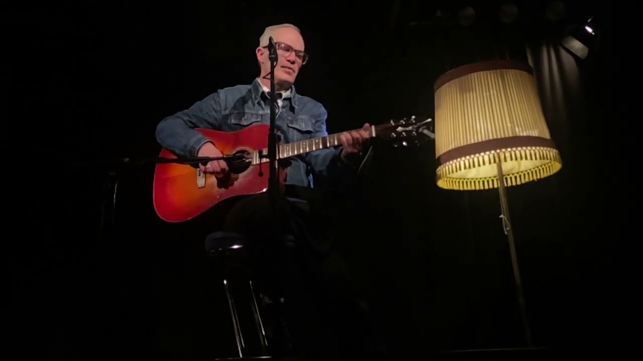 Markus Berges - Busfahrt (live) 20.04.2024 Merlin Stuttgart