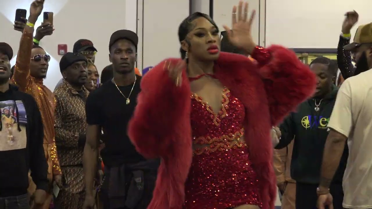 FQ Face Part 1 @ 9th Annual Carolina Awards Ball 2022
