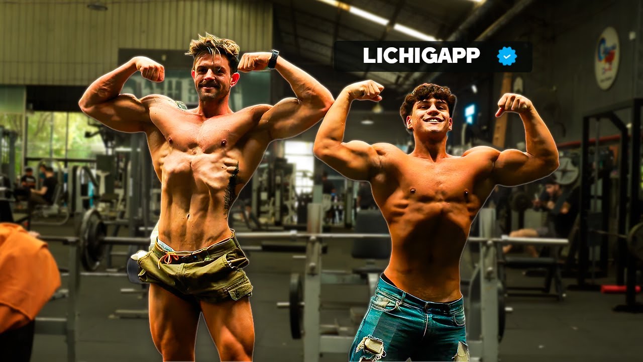 LA SEGUNDA CARA DE @Lichigapp