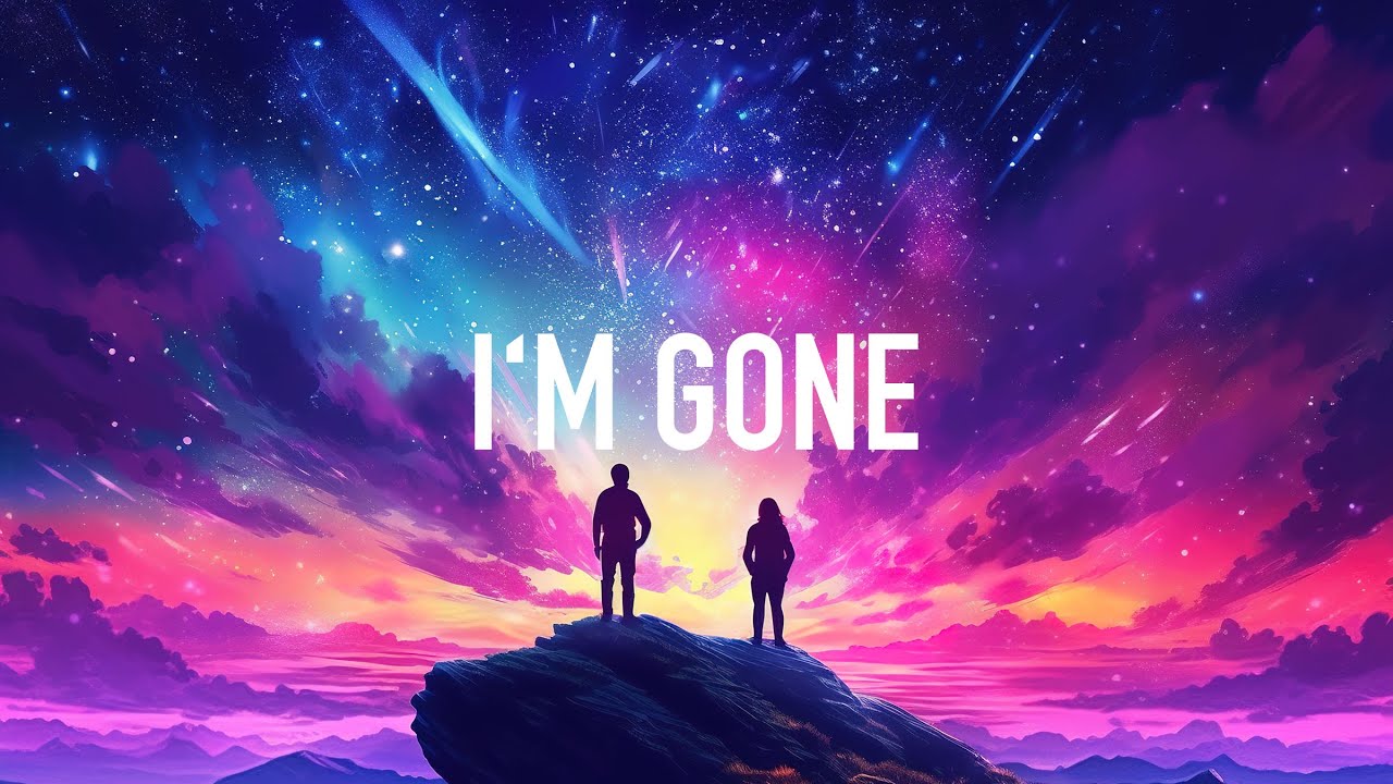 Bump&yuml;, JB RICKY & Koda Ends - I'm Gone (Lyrics) feat. Wolfpup