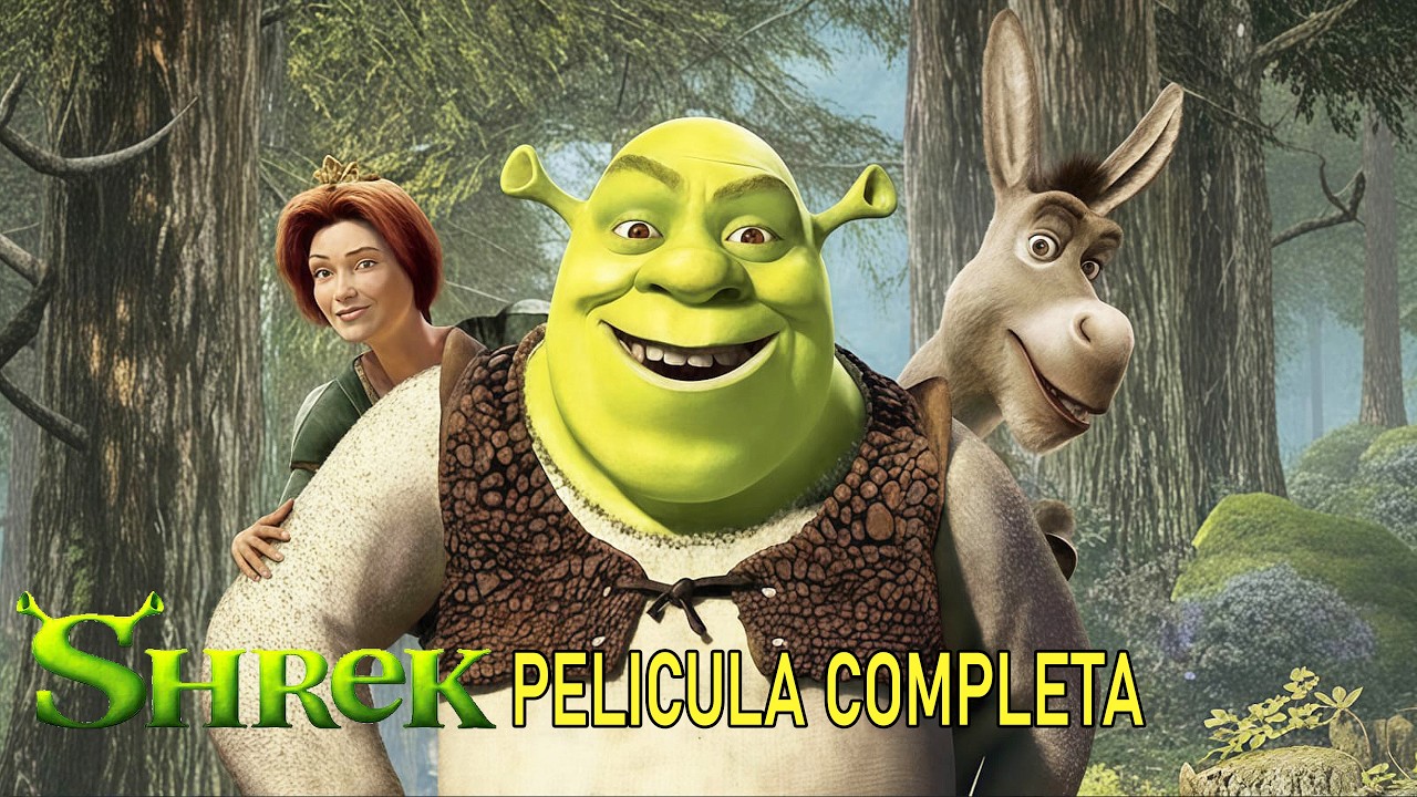 SHREK PARA SIEMPRE PELICULA COMPLETA 2026 | Zorexio Aventura En Espa&ntilde;ol (Pel&iacute;cula del Juego)