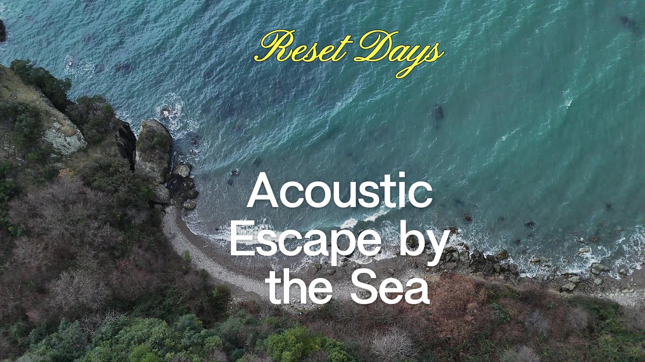 Acoustic Escape by the Sea