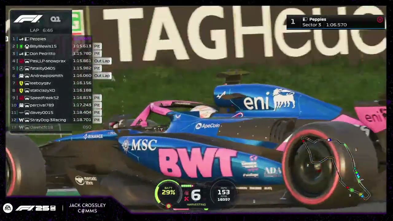 Extinguished Motorsports | Final Round of the Season! | Imola!