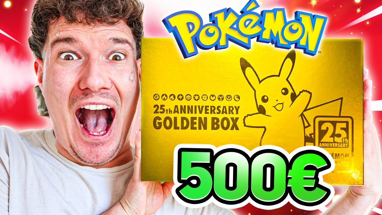 5€ VS 500€ Pokémon Box Opening! 😱🔥
