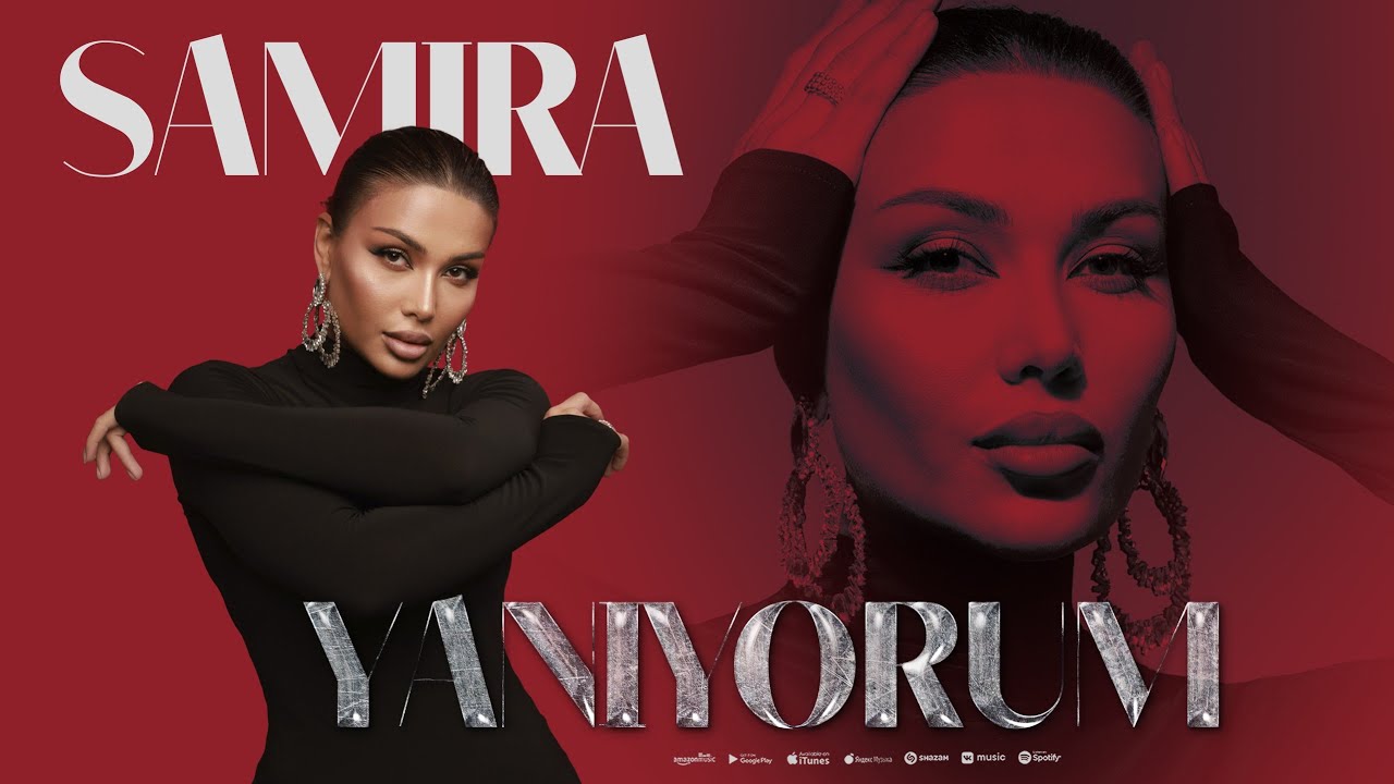 SAMIRA - Yaniyorum (2025)