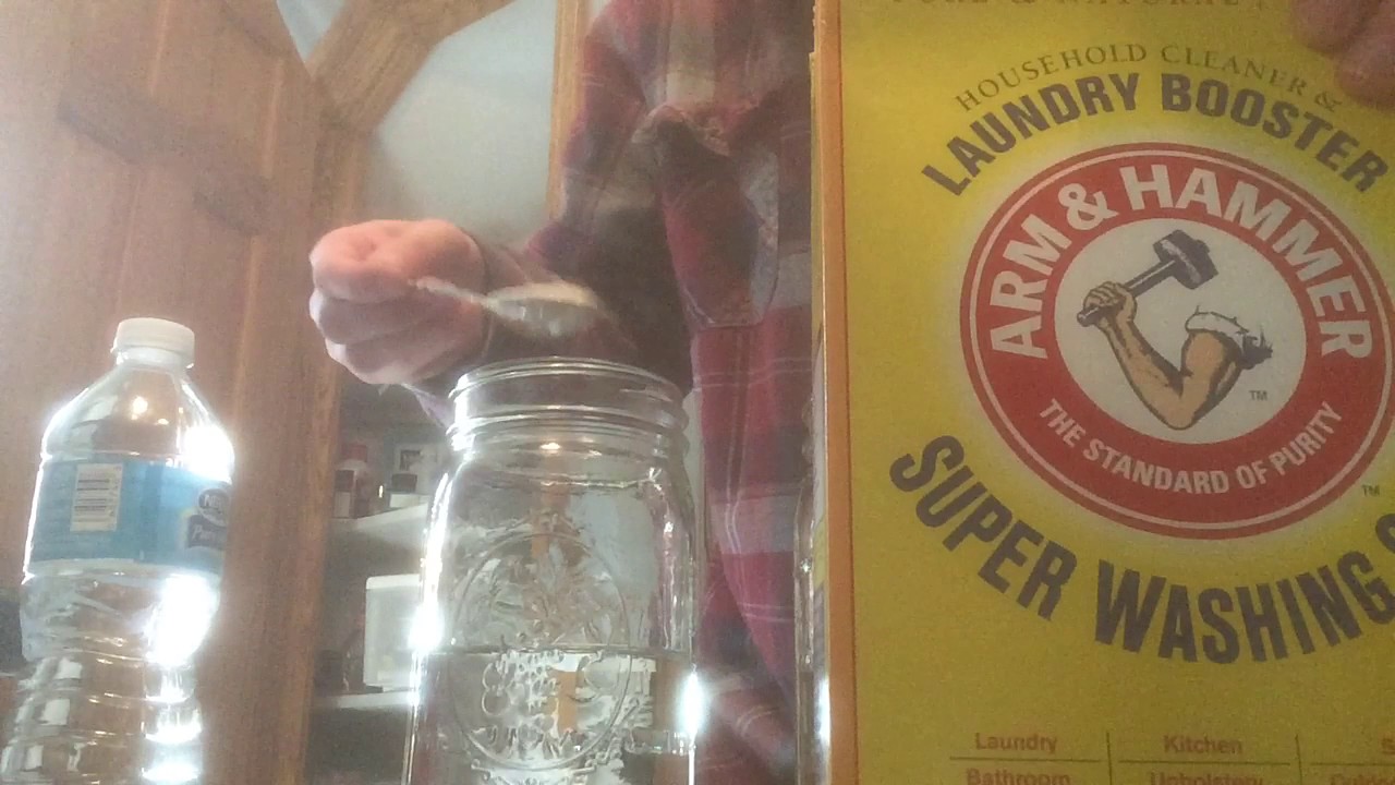 How To Make Ormus Without Lye