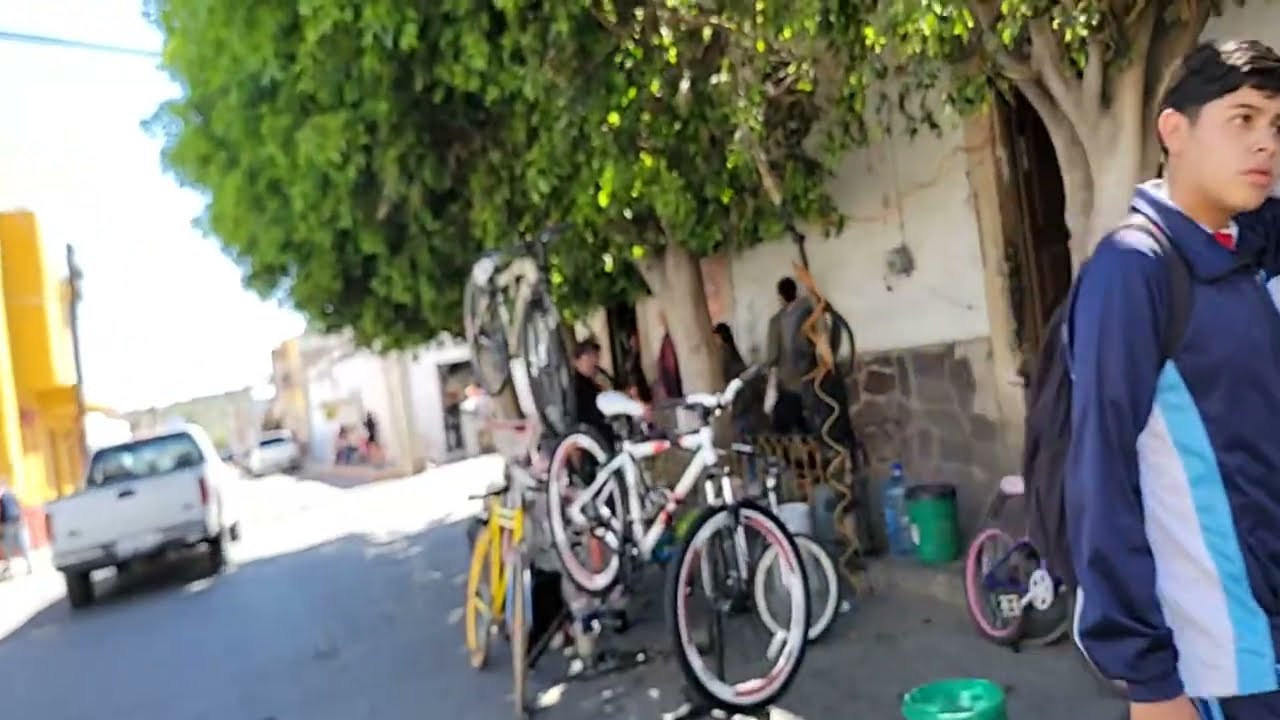 VIDEO ESTUDIO TV está en vivo desde el centro de san diego de la 