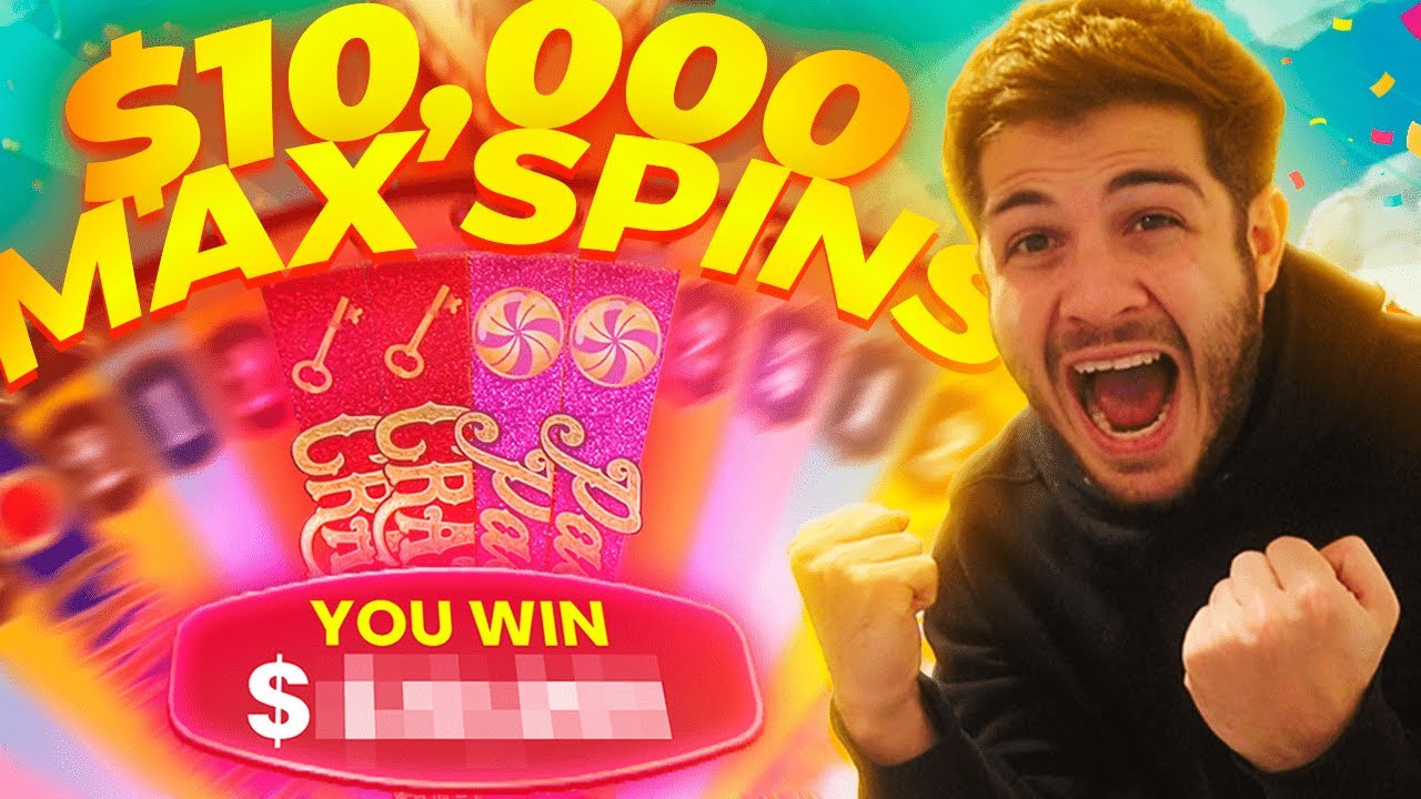 Doing Massive 10k Spins On Crazy Time Pays How Much???