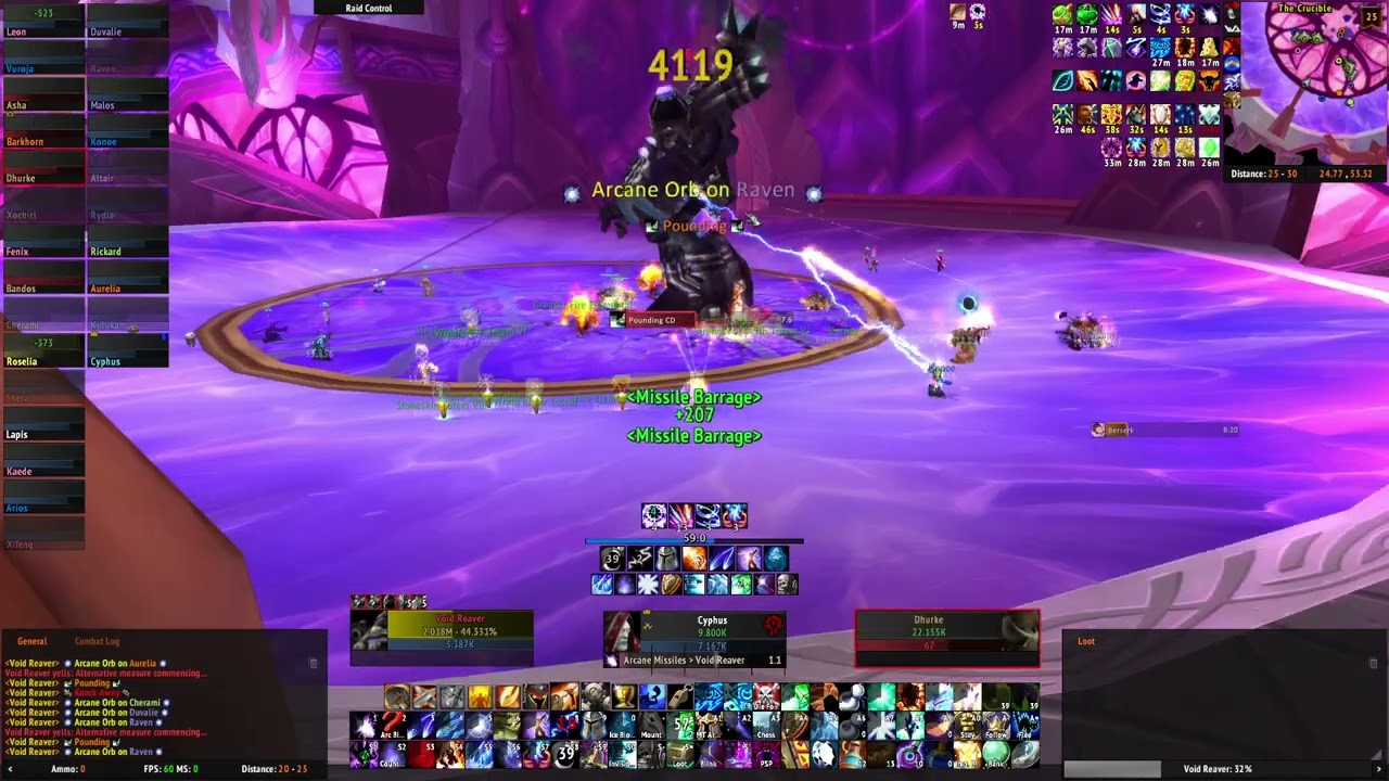 Void Reaver [Update] - Azerothcore Playerbots