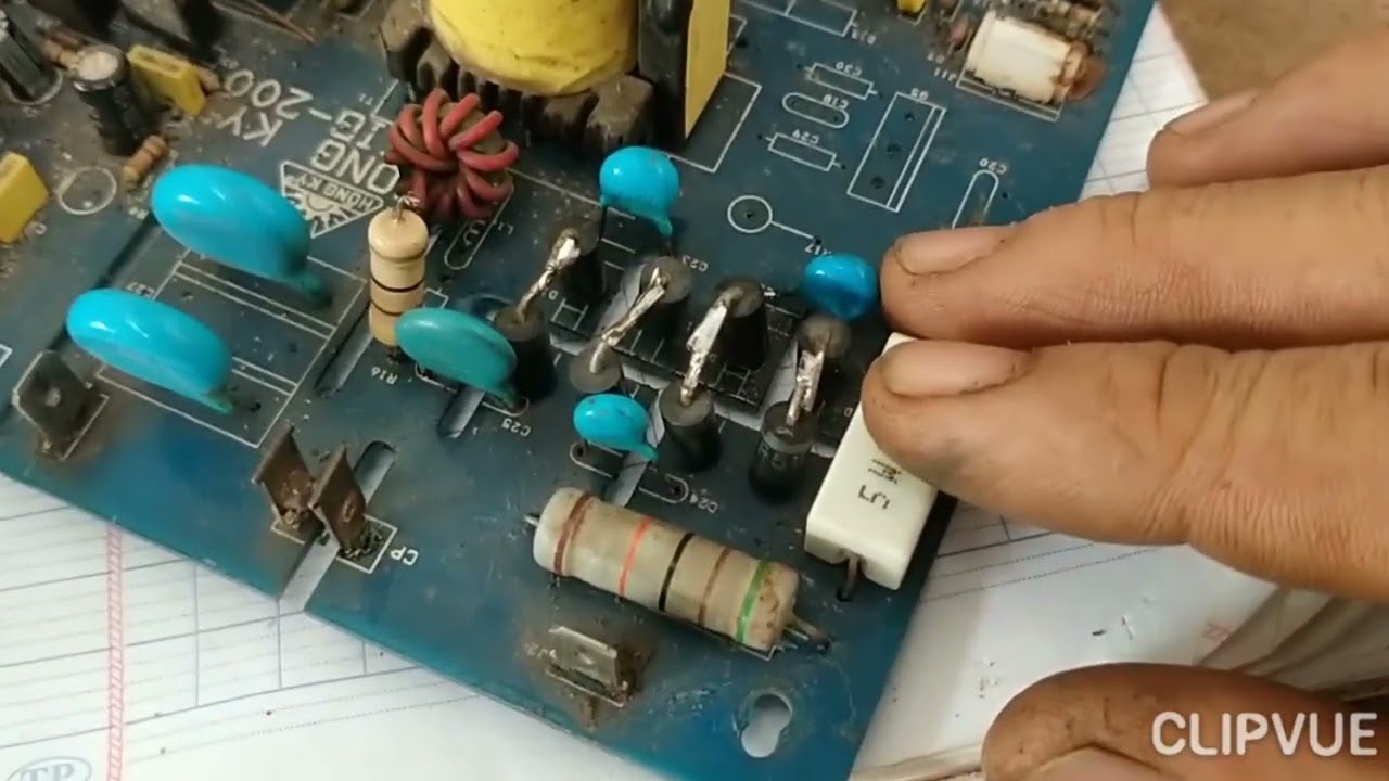 Sửa cao áp máy cắt plasma
