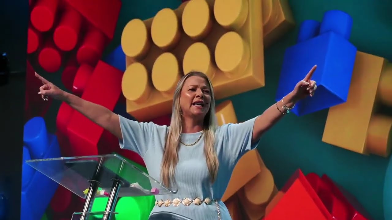 LEGO BUILDER | BPA. BIANCA DURSO