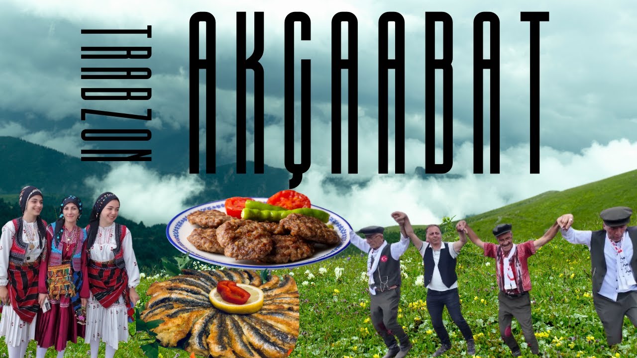 4K TRABZON/AK&Ccedil;AABAT HORONUYLA COŞ,K&Ouml;FTESİYLE DOY,DOĞASIYLA DİNLEN