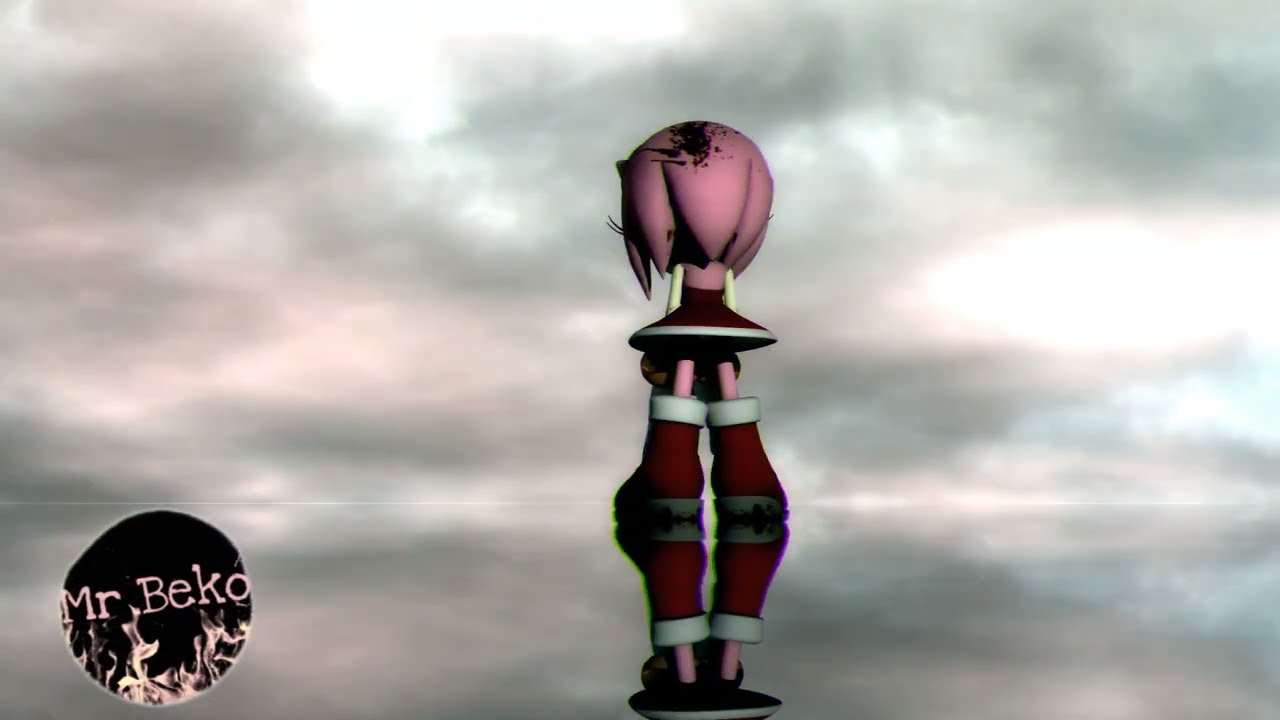 SKILLET.EXE - IF Love Lives In Your Heart Remix PART 3 (sonic exe)