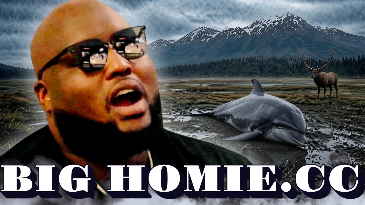 Big Homie CC: Теория симуляции, странный дельфин и &laquo;Люди в черном&raquo;