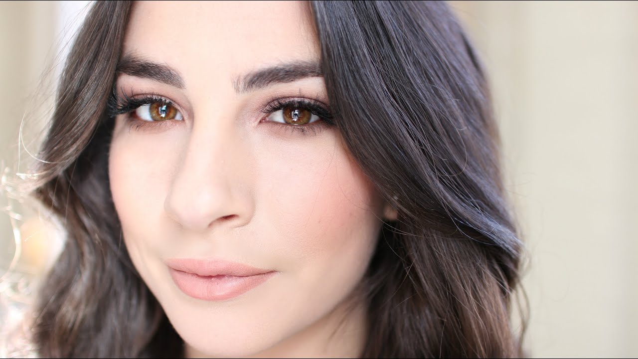 Makeup for Brown Eyes