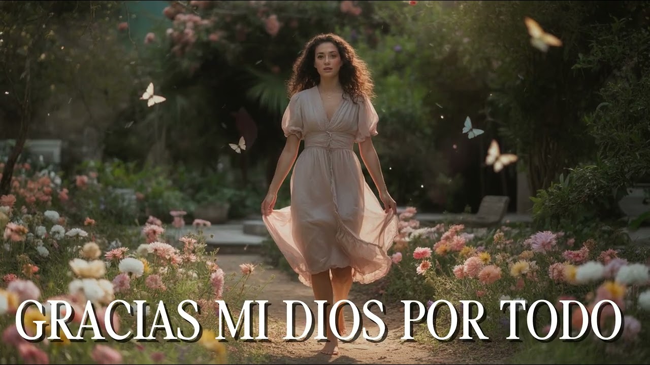 🙏 ARMON&Iacute;A DIVINA 💫 Canciones PODEROSAS de Gratitud y Fe para Transformar tu Energ&iacute;a 🌈🎶