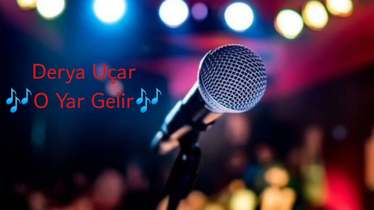 Derya U&ccedil;ar - O Yar Gelir #hakkari #oyargelir #t&uuml;rk&uuml;lerimiz #deryau&ccedil;ar