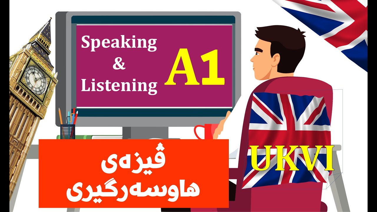Образец теста LanguageCert SELT A1 03 #englishwithlatif
