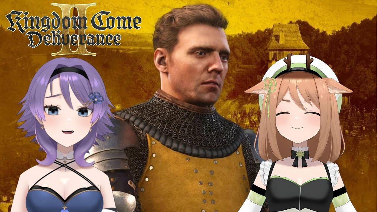 It's a Wedding! | Kingdom Come Deliverance II