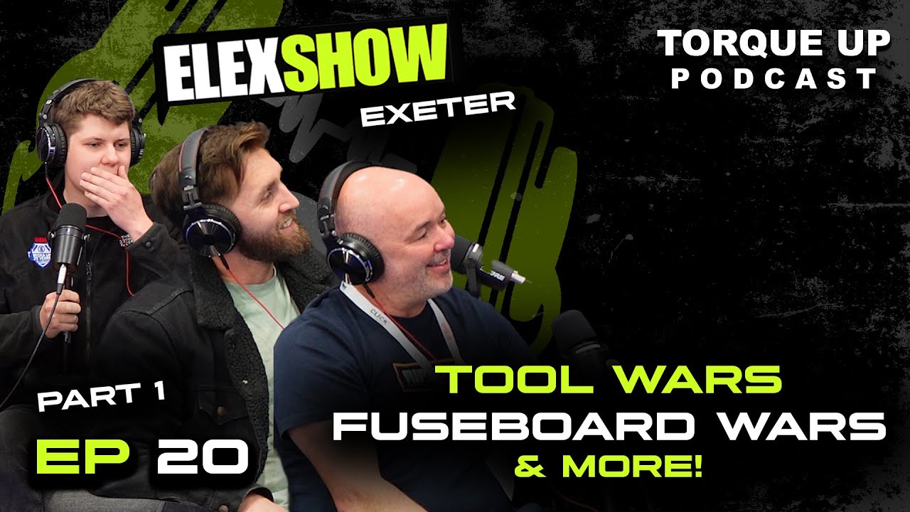 EP | 20 ELEX EPISODE EXETER - THE WARS!!