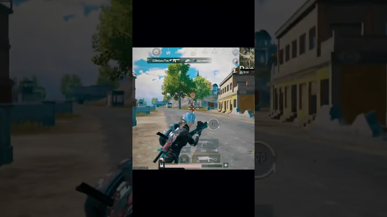 No Misses. No Mercy. 🔥 PUBG Mobile