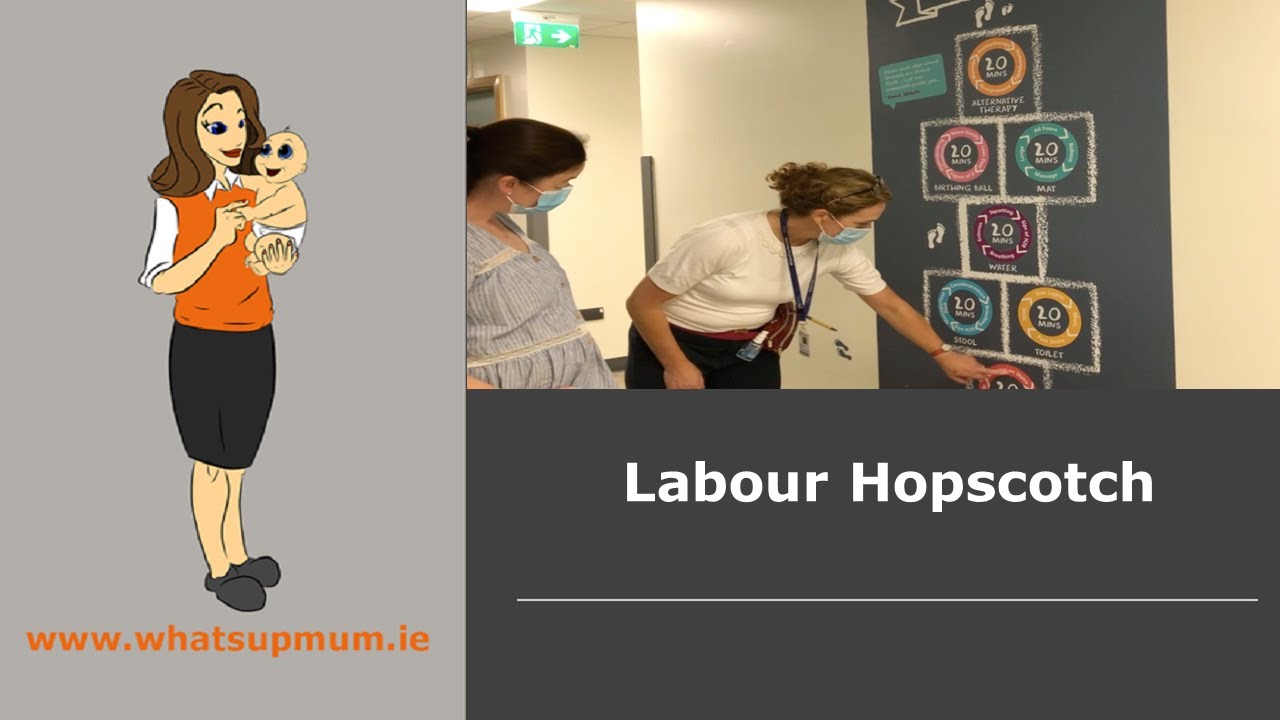Labour Hopscotch Sinead Thompson