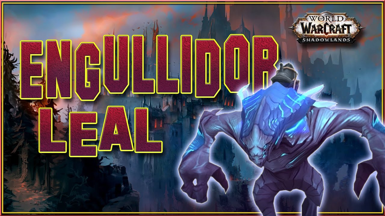 💥 ENGULLIDOR LEAL 💥 CÓMO CONSEGUIR esta MONTURA