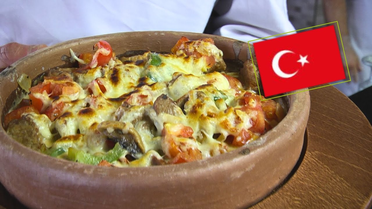 Spezialität: Güveç mit Kalbfleisch – Rezept aus der Türkischen Küche @TopfguckerTV