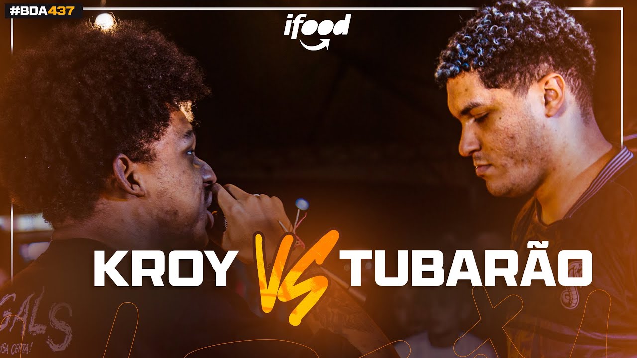 KROY X TUBAR&Atilde;O | SEMIFINAL | BDA 437 (EDI&Ccedil;&Atilde;O 45 SEGUNDOS)
