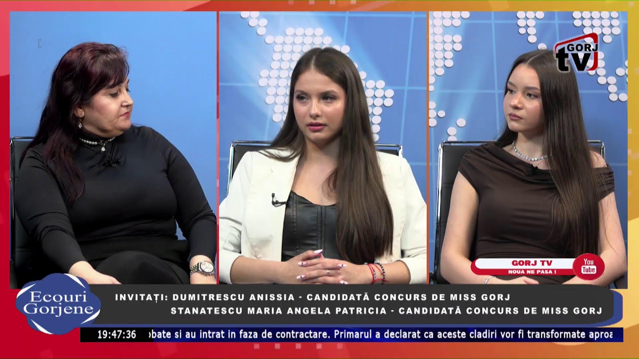 ECOURI GORJENE - 12.03.2026