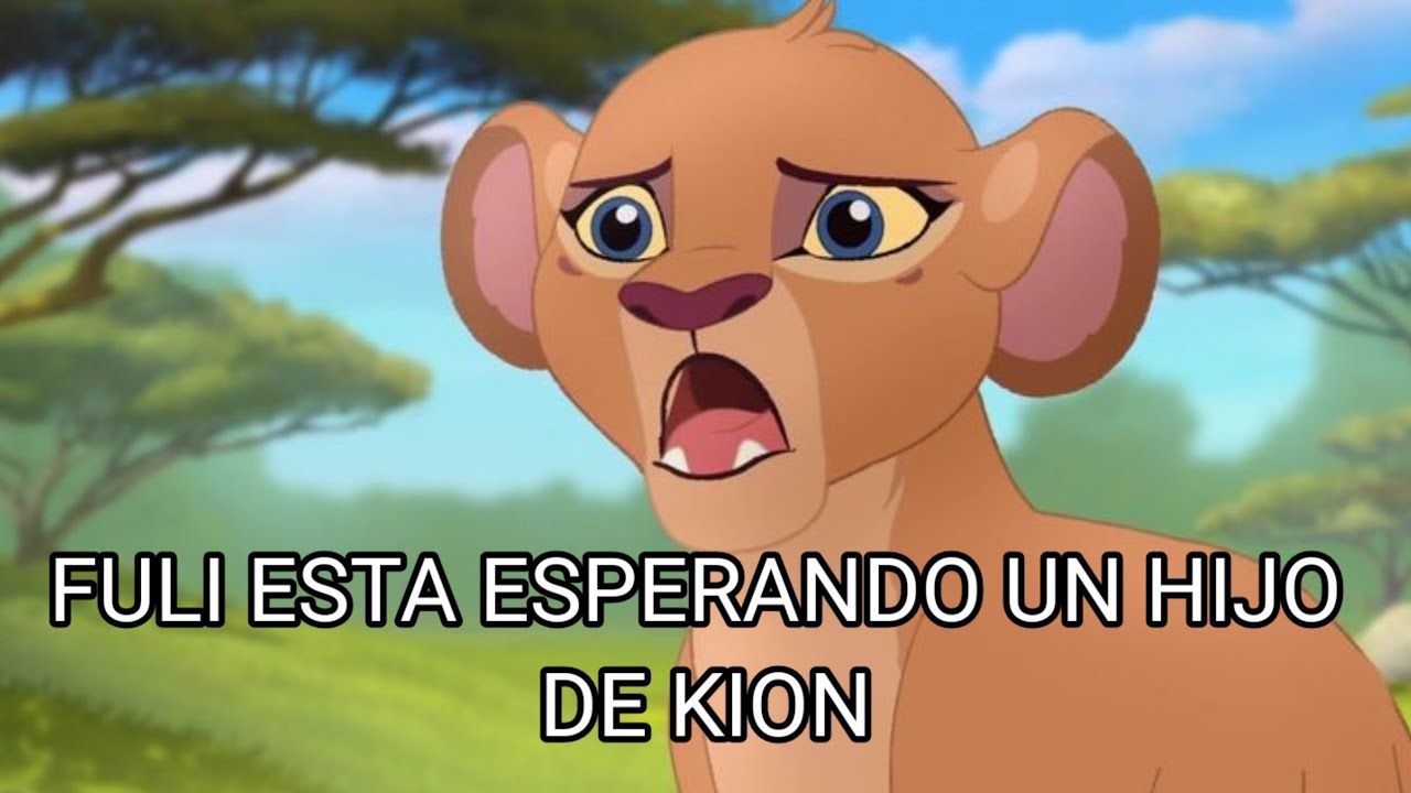 Kion y Fuli amor a primera vista cap 47