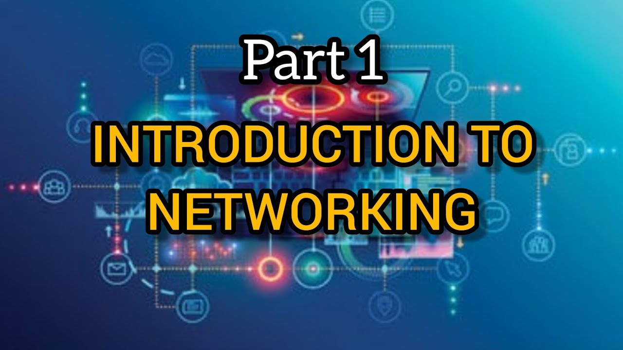 Introduction to Computer Networks | Part 1 | TECHNO | Sinhala