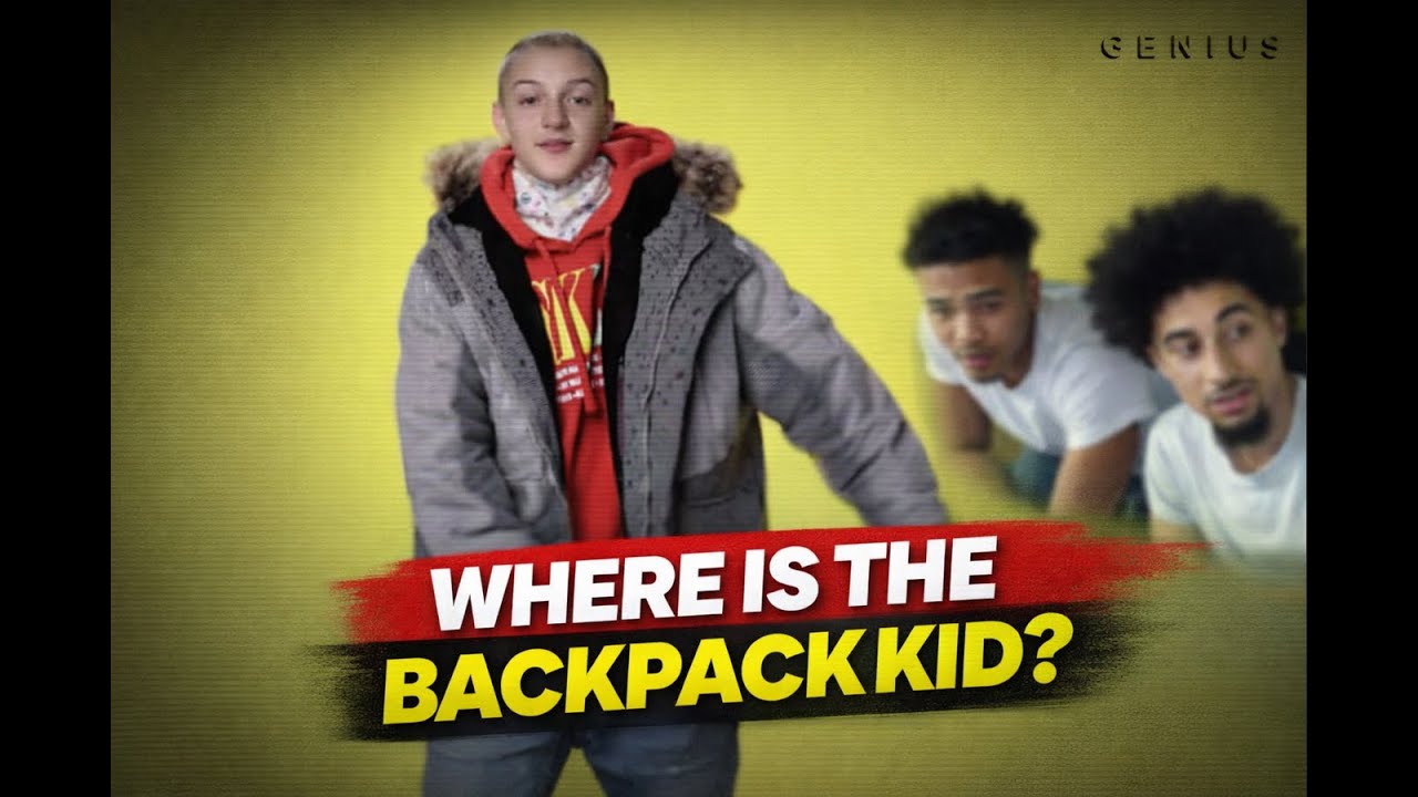 KAMSWAE & SIRLOQ REACT TO WHY THE BACKPACK KID FELL OFF!