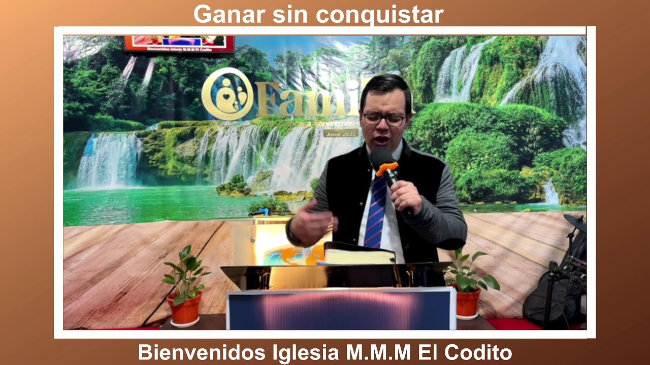 Culto de enseñanza || Iglesia M.M.M EL Codito