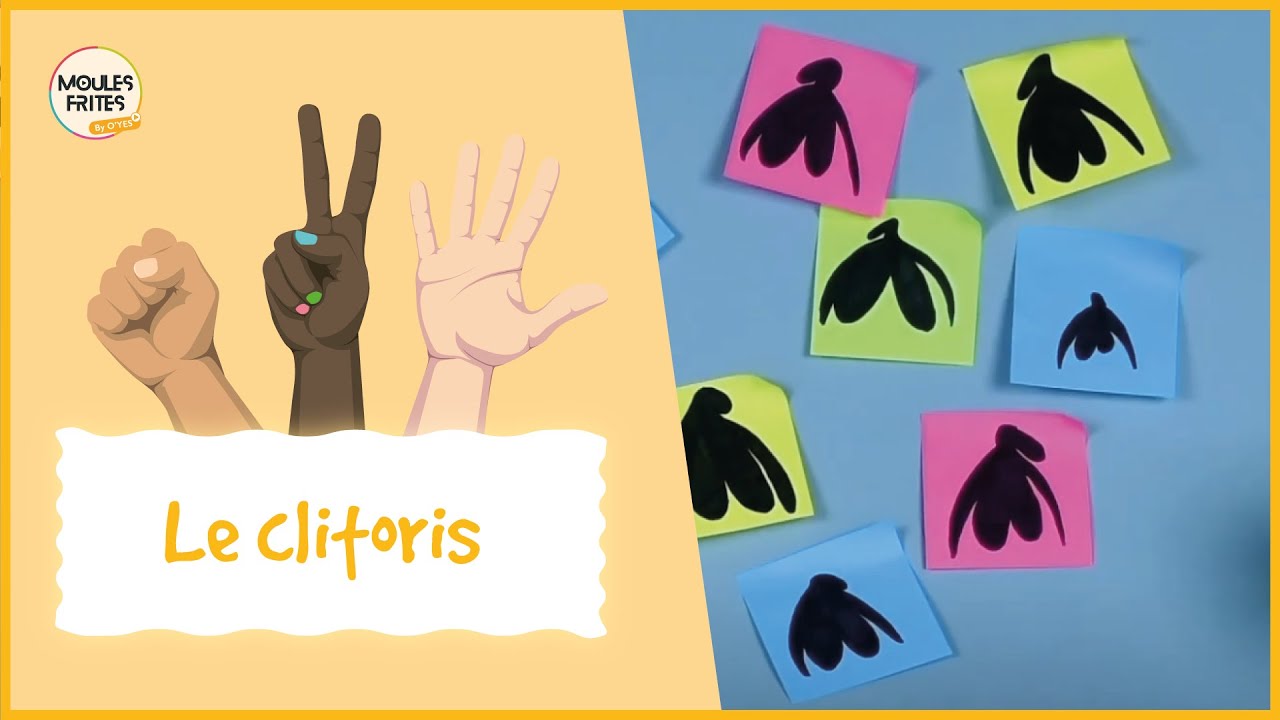 Coup de main #1 : Dessine-moi un clitoris
