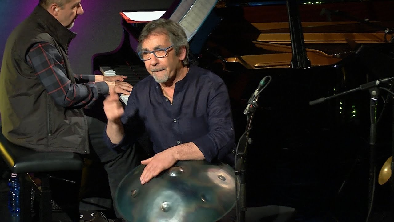 I sogni di Pietro - Quartetto Lunatics di Francesco D'Auria (hang)  con Petrin, Tracanna e Cecchetto