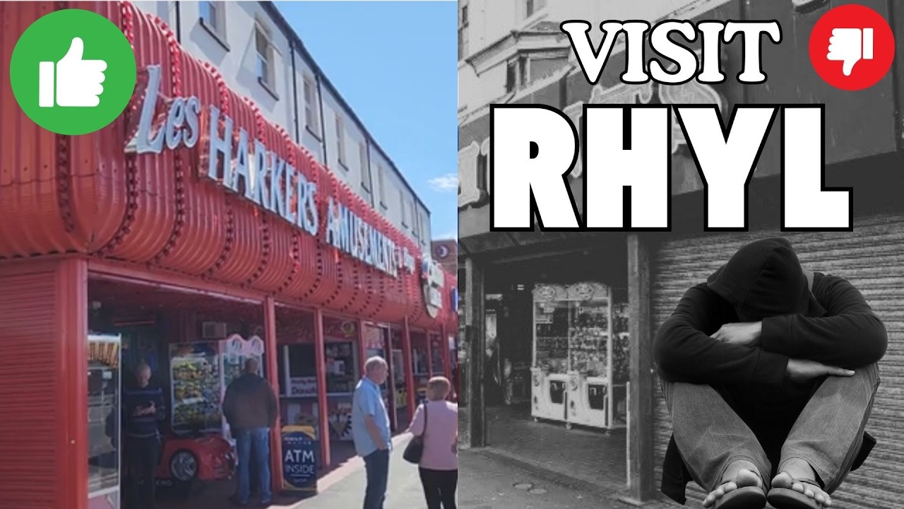 Rhyl's Best Attraction - Les Harkers Bingo