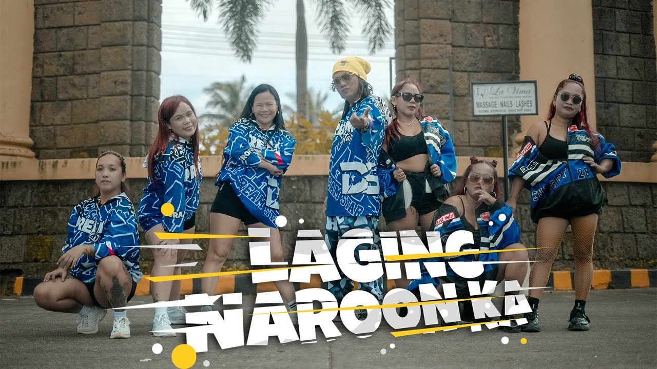 LAGING NAROON KA Remix | Jaya | AYA cover | Dance Fitness | Dance Workout | Dreamstar Krew X Zin Mic