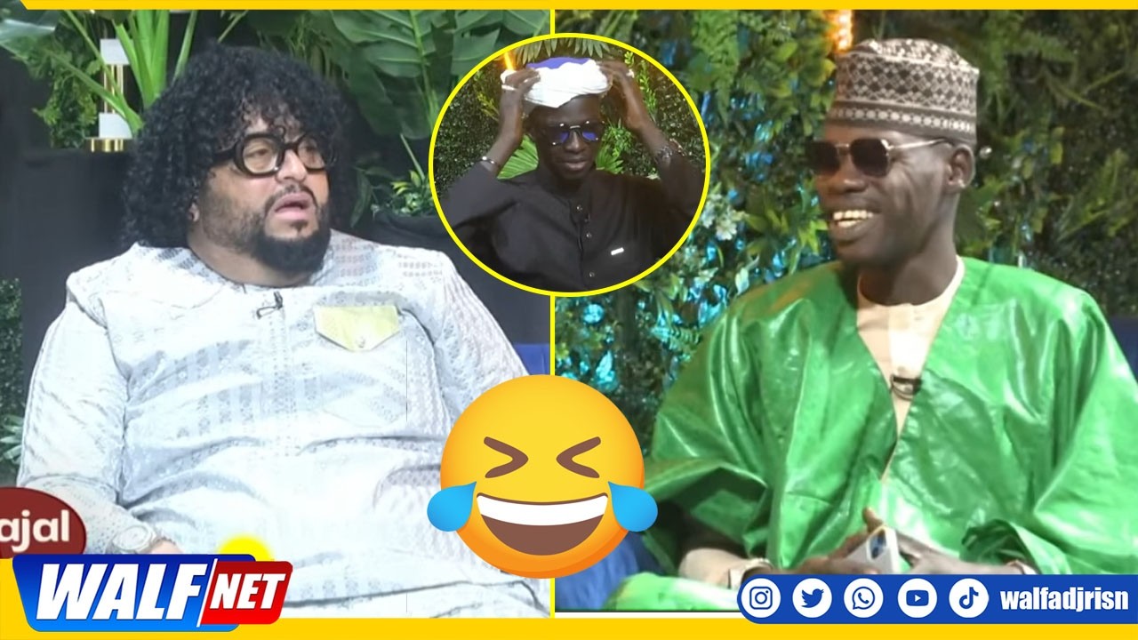 Wah Gni Est ce Woor Nagn, Koussi Dakh Mééw entre Dany, Thioukh et Pékh 🤣🤣🤣