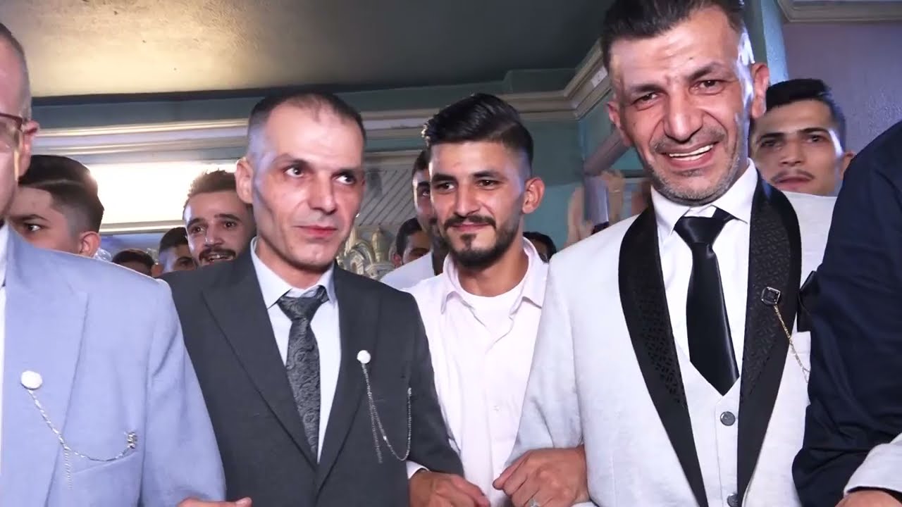 2 زفاف احمد محمد مظلوم /الفنان محمد السبع/