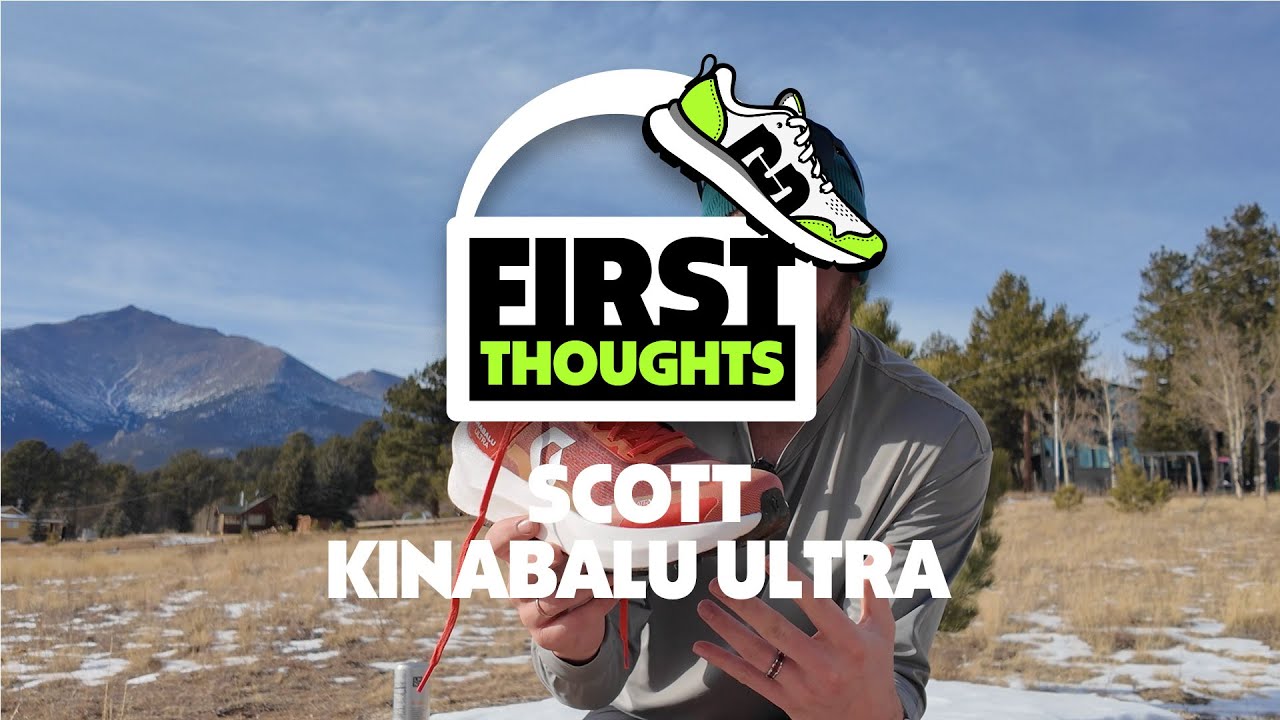 Scott Kinabalu Ultra | Первые впечатления